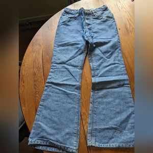 Paris Blues flared jeans